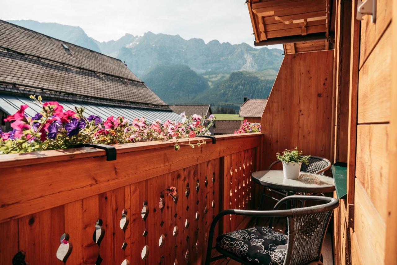 mivida - Wellness Apartments Kanzler Bad Mitterndorf Exterior foto