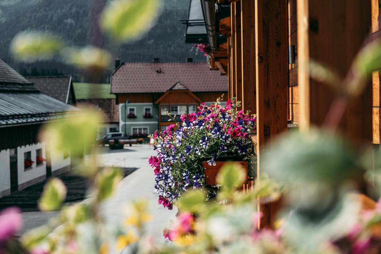 mivida - Wellness Apartments Kanzler Bad Mitterndorf Exterior foto