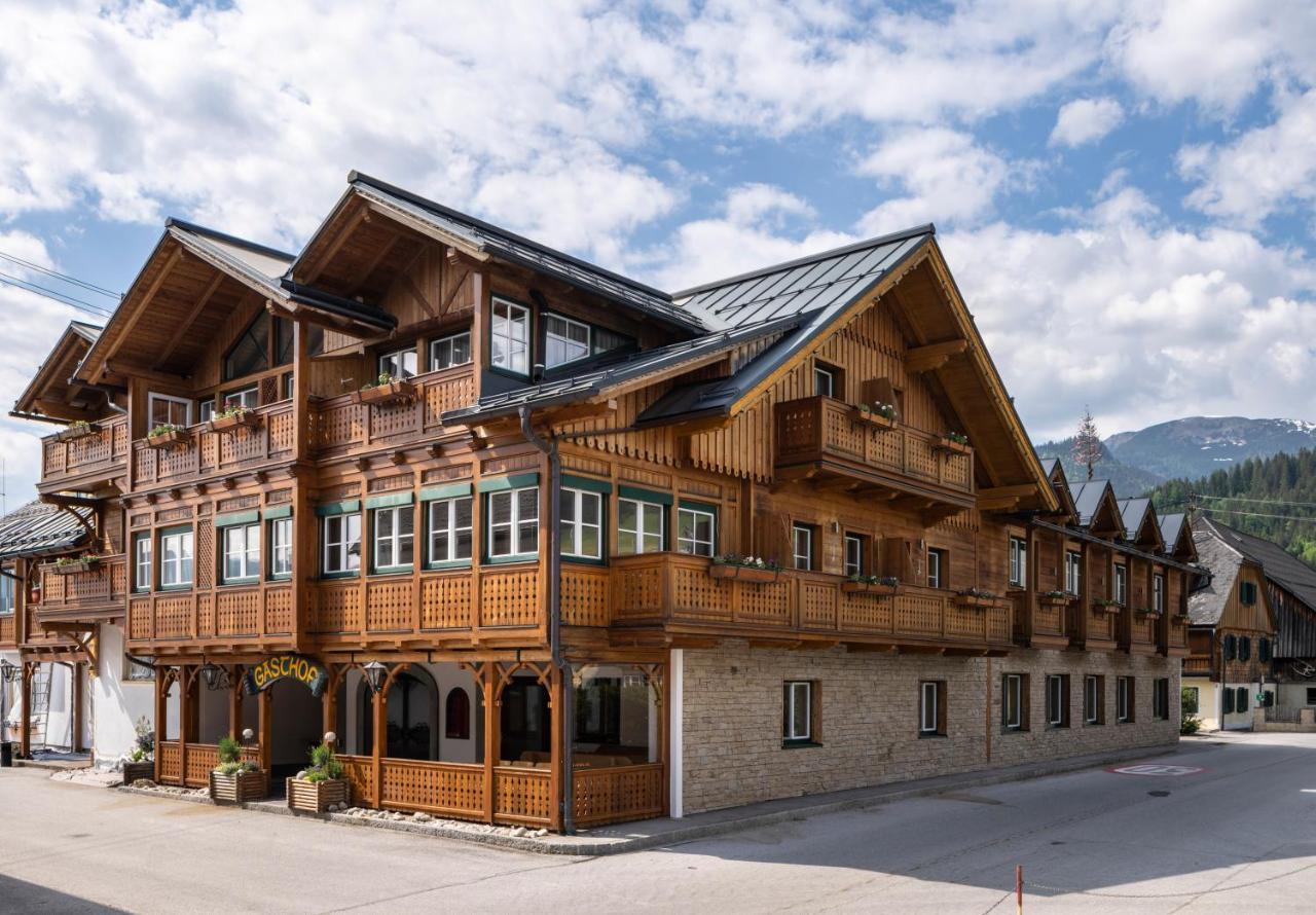 mivida - Wellness Apartments Kanzler Bad Mitterndorf Exterior foto