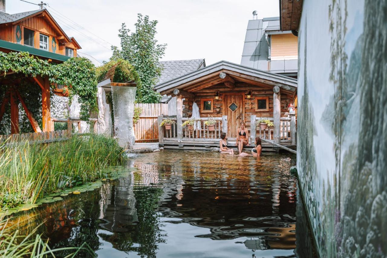 mivida - Wellness Apartments Kanzler Bad Mitterndorf Exterior foto