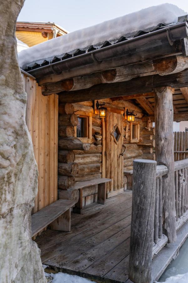 mivida - Wellness Apartments Kanzler Bad Mitterndorf Exterior foto